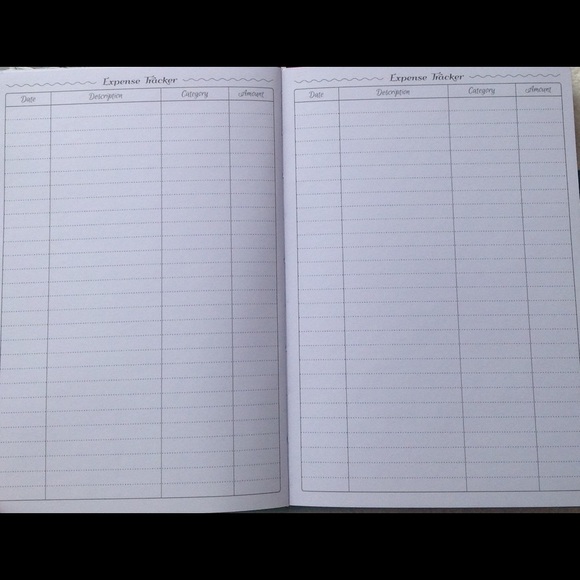 Go Girl Budget Planner - Picture 3 of 6